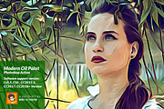 Photoshop Actions Bundle, an Action Add-On by MRI STUDIO (Thumbnail 18 of 24)