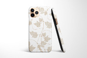 Subtle Foliage, a Wallpaper Graphic by MalyskaStudio (Thumbnail 2 of 14)