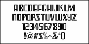 Photo Developer JNL, a Font by Jeff Levine Fonts (Thumbnail 3 of 5)