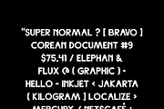 Super Normal — Sans, a Sans Serif Font by Noe Araujo (Thumbnail 6 of 6)