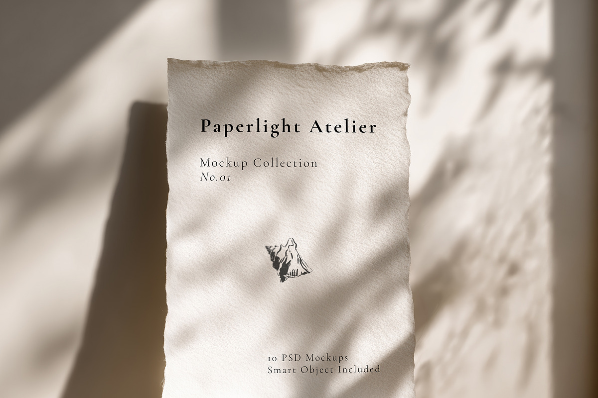 Paperlight Atelier Mockups, a Household Mockup by NikiArts (Photo 3 of 10)