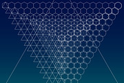 {Sacred Geometry} Symbols + Meshes, an Object Graphic by ekaart (Thumbnail 4 of 5)