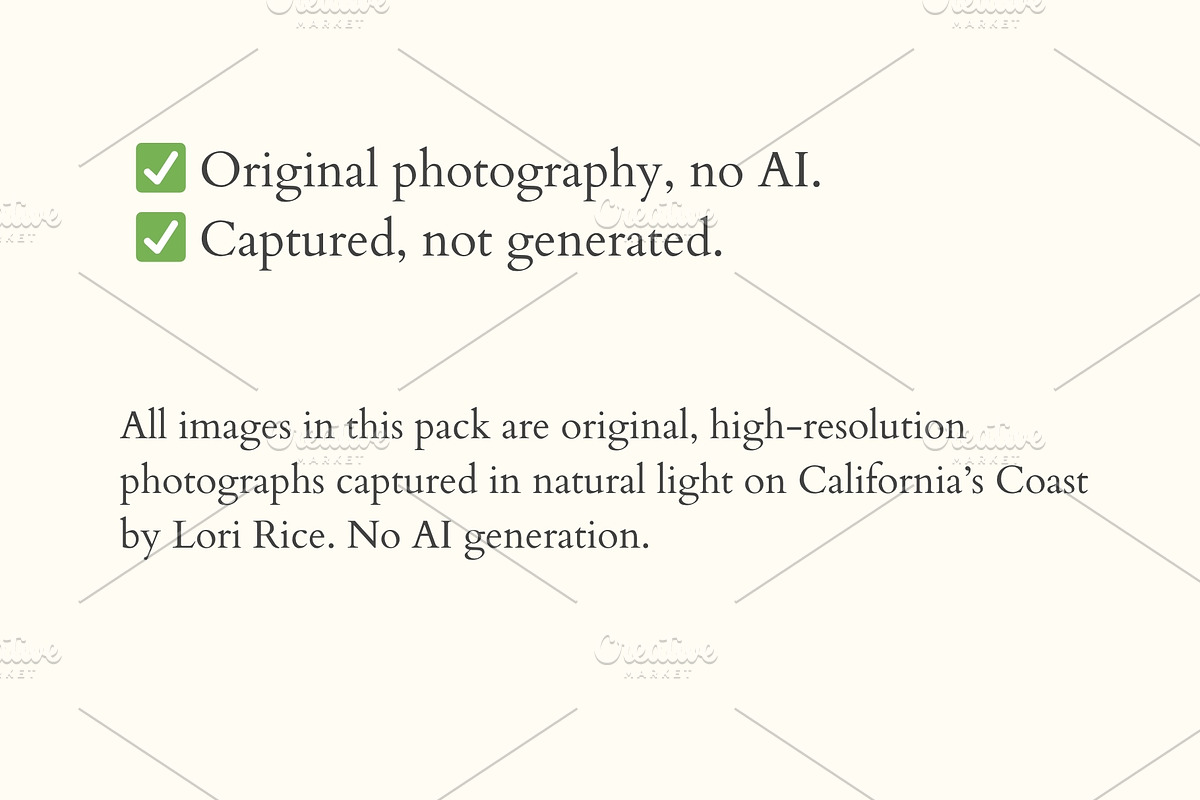 Coastal California Photo Backgrounds, a Background Photo by CreatingYOU.®, Lori Rice (Photo 5 of 5)
