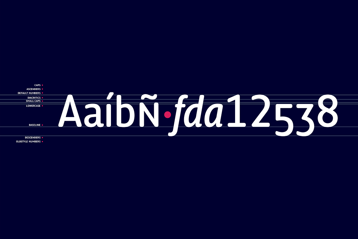 Duddy, a Sans Serif Font by Letritas (Photo 3 of 11)