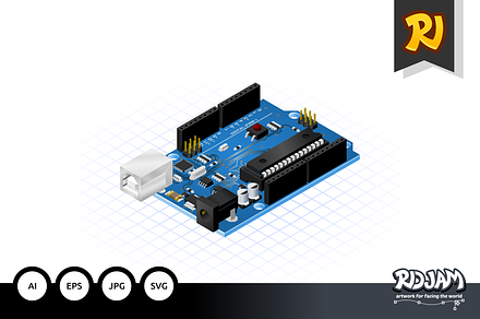 Isometric Microcontrollers