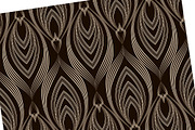 Patterns modern backgrounds Art Deco, a Pattern Graphic by Futurel (Thumbnail 4 of 5)