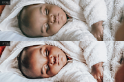 Newborn Baby Lightroom Presets, a Preset Add-On by Enchanted Design (Thumbnail 3 of 7)