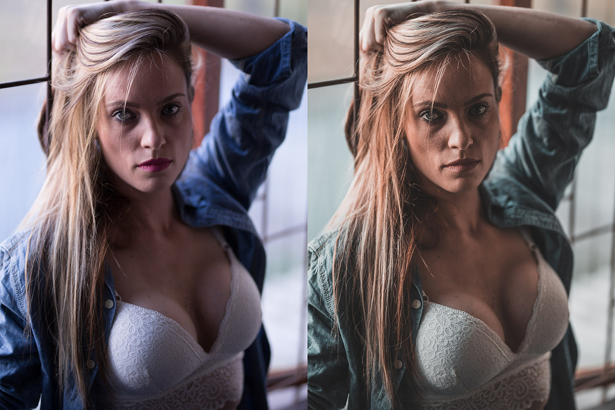 Portrait Preset Collection, a Plug-in Add-On by Vanartist Presets (Photo 4 of 12)