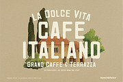 Fremont Coffee - A Caffeinated Font, a Sans Serif Font by Komet & Flicker (Thumbnail 13 of 15)