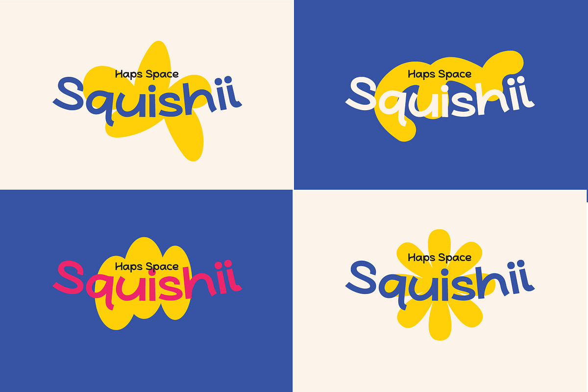 Aguilar - Playful Display, a Sans Serif Font by Haps Space (Photo 6 of 14)