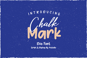 Chalk Mark
