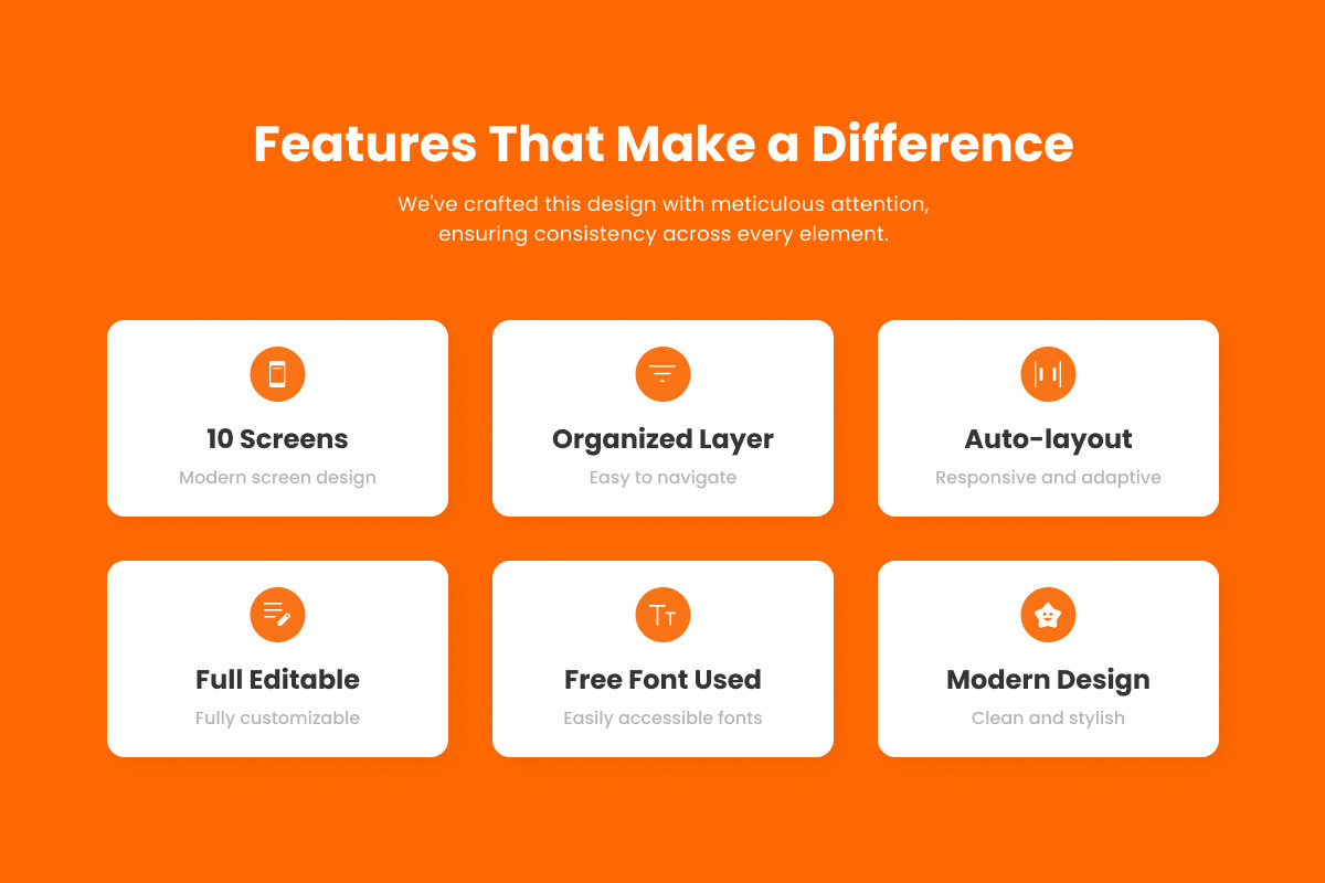 Pulse - News Portal Design Template, an App Template by productype1 (Photo 2 of 5)
