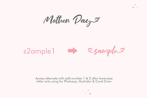 Mother Day Script