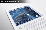 Corporate Flyer PSD, a Flyer Template by GraphicDiamonds (Thumbnail 3 of 6)