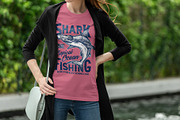 Fishing Club digital shirt design, a Graphic by Vector Portal (Thumbnail 4 of 5)