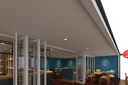 3D Model Container Bar 2, an Architecture 3D Model by SR 3D Visual (Thumbnail 16 of 24)