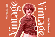 Michela Azorha Display Serif, a Serif Font by timelesstype.co (Thumbnail 5 of 20)