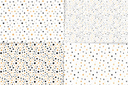Stars Seamless Patterns, a Pattern Graphic by PixMarket (Thumbnail 6 of 8)