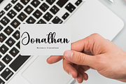 Delightful | Script Font, a Handwritten Font by Scratchones (Thumbnail 4 of 8)