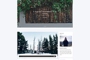 Aresivel -WordPress Blog Theme, a WordPress Template by myshopkit (Thumbnail 7 of 14)