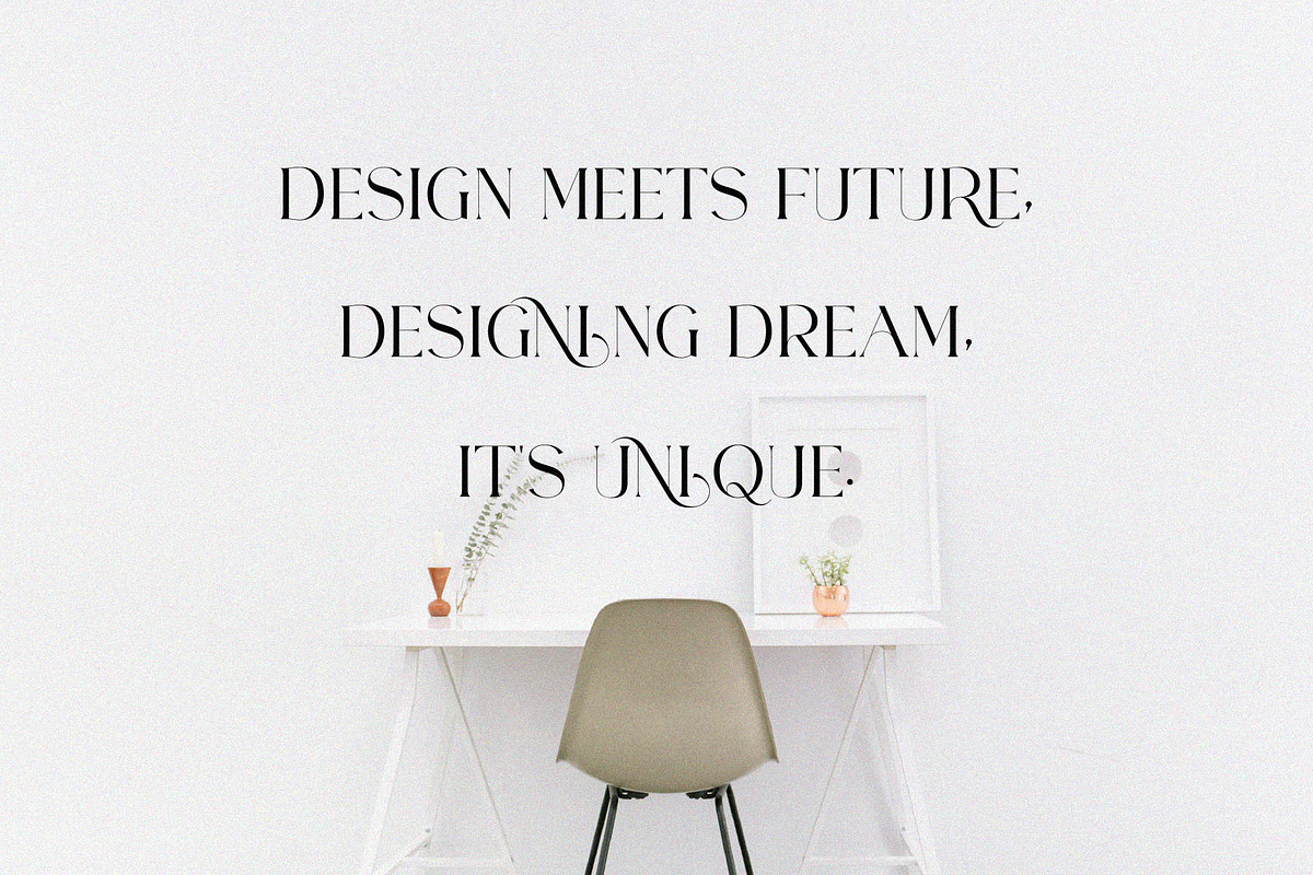 CHERMONI, a Serif Font by ToniStudio (Photo 5 of 8)