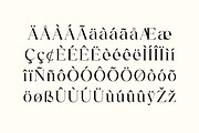The Aesthetica Serif Modern Font, a Serif Font by UICreative (Thumbnail 8 of 13)