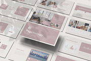 Psychology Keynote Presentation, a Presentation Template by Pixslides (Thumbnail 1 of 5)