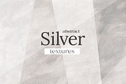 Abstract silver textures, a Texture Graphic by piyacler (Thumbnail 1 of 7)