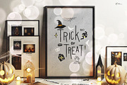 Halloween Bundle png, Hand-drawn, a Graphic by ollalya (Thumbnail 11 of 11)