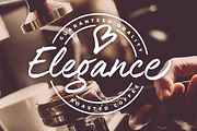 Authenia Solid, a Handwritten Font by Mika Melvas (Thumbnail 7 of 11)