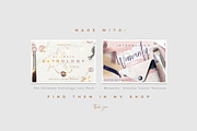 Astrology Calendar Templates, a Stationery Template by Polar Vectors (Thumbnail 13 of 13)