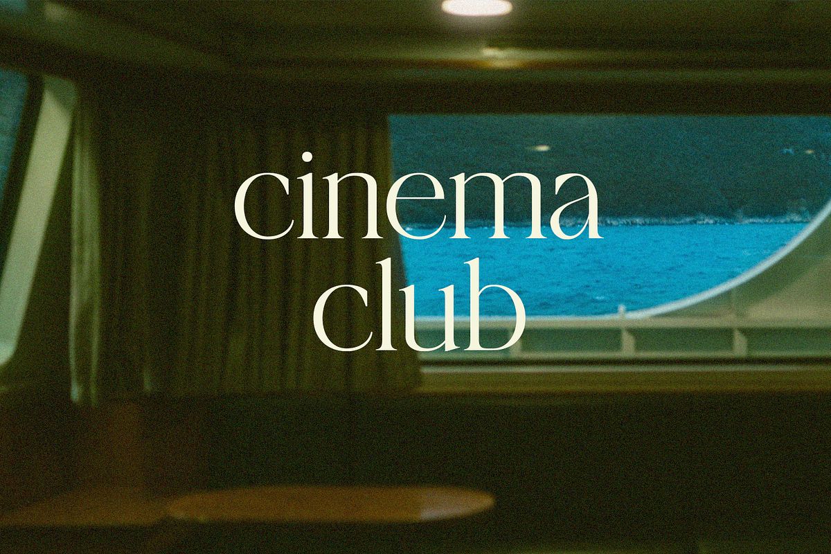 Tangier - Classy Modern Serif, a Serif Font by Viswell (Photo 7 of 12)