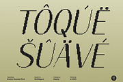 Nestine Rounded Pixel, a Sans Serif Font by Craft Supply Co. (Thumbnail 4 of 8)
