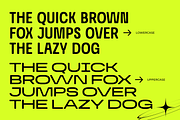 Filadel - Display Typeface, a Sans Serif Font by Ainun Jinan (Thumbnail 3 of 9)