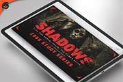 Shadows YouTube Video Thumbnail Phot, a Social Media Template by SeraphimChris (Thumbnail 3 of 3)