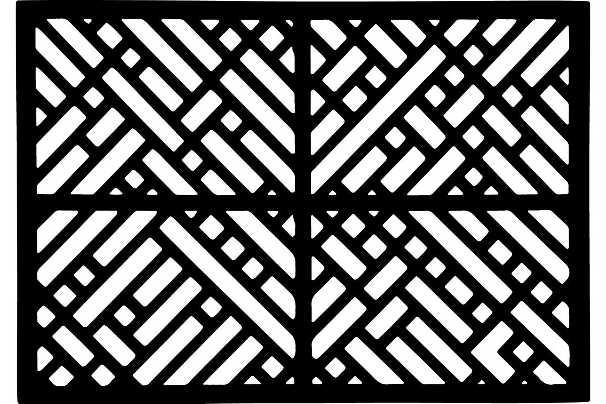 Laser Cut Ornamental Panels, an Object Graphic by jahid234 (Photo 11 of 13)