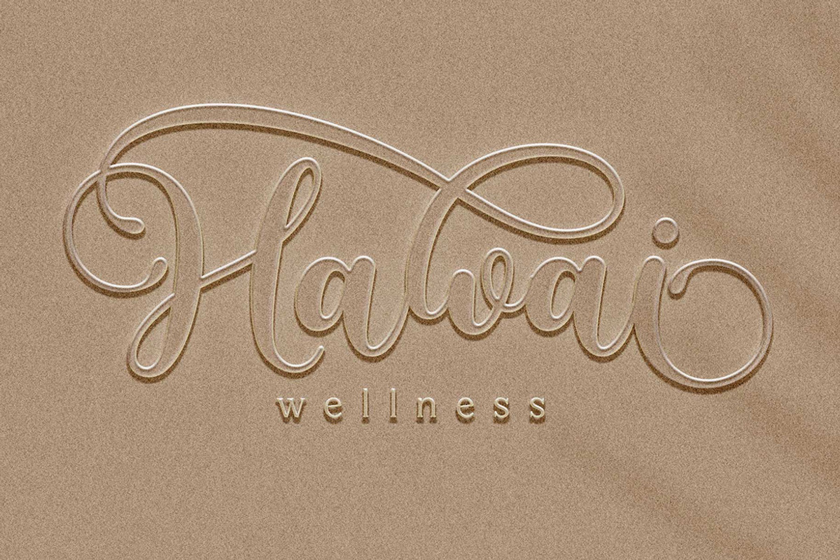 Babylone | Modern Calligraphy, a Script Font by Almeera Std (Photo 5 of 11)