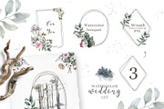 Fall in Forest Autumn Mood, an Animal Illustration by Ann Art Houze (Thumbnail 10 of 22)