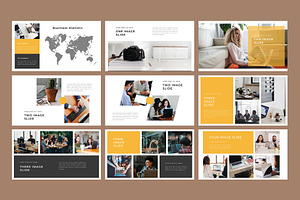 Rokko - PowerPoint Template