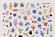 Organic Shapes and Patterns, an Object Illustration by vanloveart (Thumbnail 3 of 7)