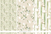 Spring Whispers, a Seasonal Illustration by PeDe Designs (Thumbnail 24 of 25)