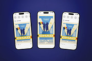 Chad Independence Day Flyer Set, a Flyer Template by The Good Store (Thumbnail 2 of 2)
