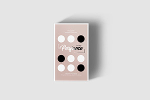 Perfume Mock-up 3