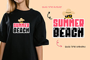 Quick Time - Font Duo, a Sans Serif Font by AnningArts (Thumbnail 5 of 8)