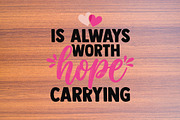 Cancer Awareness Design, an Object Graphic by abu67222 (Thumbnail 2 of 3)