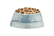 Dog care. 15 items, an Animal Illustration by Svetlana Barchan (Thumbnail 3 of 16)