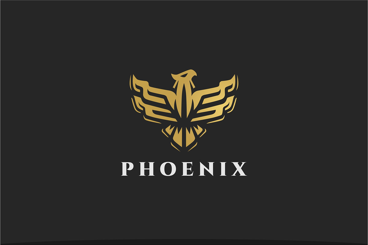 Phoenix Flag Logo, a Branding & Logo Template by Metrolinevision (Photo 2 of 2)
