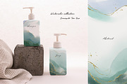 Watercolor Abstract Background, a Background Graphic by Yorda Studio (Thumbnail 8 of 11)
