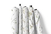 Trendy botany Watercolor collection, an Object Illustration by ArtMaslyana (Thumbnail 5 of 10)
