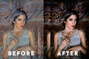 Biggest Lightroom Presets Bundle, an Action Add-On by AN Productions (Thumbnail 2 of 48)